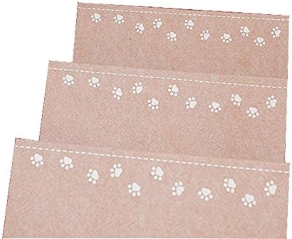 Carpet Mats Staircase Stalks Non Adhesive Self Adhesive Night Light Fluorescent Non Slip Pink Green Beige Brown , 55*22*4.5