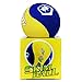 Price comparison product image Winmax Bouncing Ball, Skim Ball Bounces On Water, Stress Relief Ball, Decompression Ball, Outdoor Beach Pool lake Sport Game Ball, Water Bouncing Skimming Ball(Yellow)
