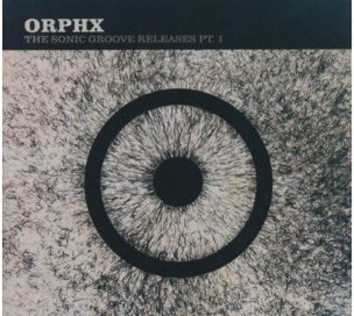 The Sonic Groove Releases Pt. 1