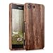 Produktbild kwmobile Sony Xperia M5 Hülle - Handy Schutzhülle aus Holz - Cover Case Handyhülle für Sony Xperia M5