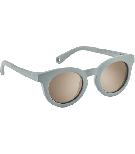 Lunettes De Soleil Chicco Bébé Fille 24 Mois + – Verres Anti-UVA/UVB Anti-Rayures – Monture Souple – Étui Inclus