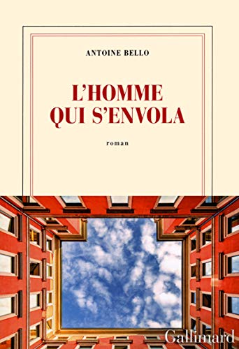 L'homme qui s'envola L'homme qui s'envola