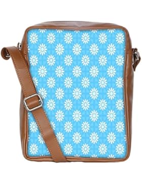 Snoogg , Damen Umhängetasche mehrfarbig multi