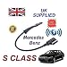 Produktbild Mercedes Benz S-Klasse Bluetooth-Audio-Adapter für My 2009+ 3suietable für iPhone, Samsung, HTC, Sony, Nokia