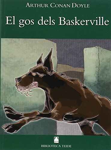 Biblioteca teide 008 - el gos dels barkerville - a c doyle