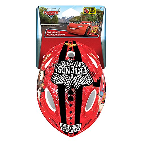 Disney Kinder Bike Helmet Cars Sports, Mehrfarbig, Small - 10