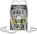 Produktbild I Rock You Suck Babe Kordelzug Beutel