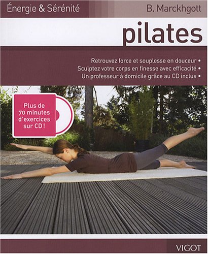 couverture de : Pilates
