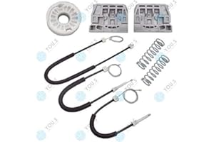 ‎YOU.S YOU.S 1T1837462 elektrischer Fensterheber Reparatursatz - Vorne Rechts