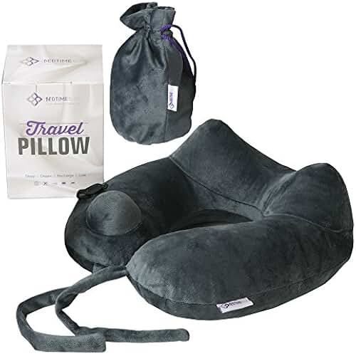 Amazon.co.uk inflatable neck pillows