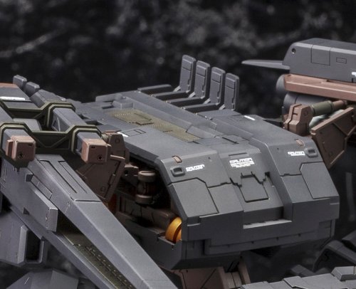 Kotobukiya Figures - METAL GEAR REX BLACK VER.(Japan Import)