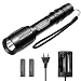 Produktbild Ecooe Taschenlampe LED Cree XML-2 T6 mit Batterie und Ladegerät Weihnachtsgeschenk