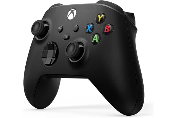 #57 — Xbox Wireless Controller - Carbon Black