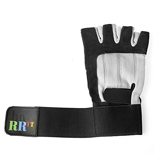 HARRTT Strong Type Fitnesshandschuhe Trainingshandschuhe – 1 Jahr Garantie - 7