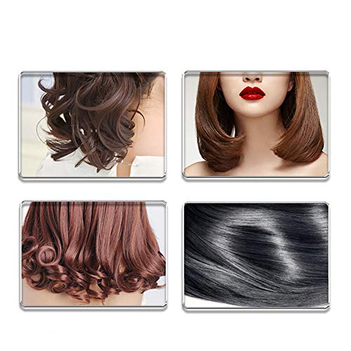 Hair Straightener Wide Panel LCD Straightening Splint Temperature Control Does Not Hurt Hairdressing Tools for Hair Salons All Hairstyles Travel Home reviews Hair Straightener Wide Panel LCD Straightening Splint Temperature Control Does Not Hurt Hairdressing Tools for Hair Salons All Hairstyles Travel Home