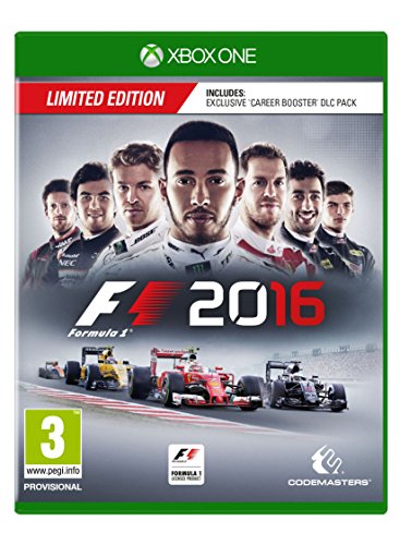 Preisvergleich Produktbild F1 2016 Limited Edition (Xbox One)