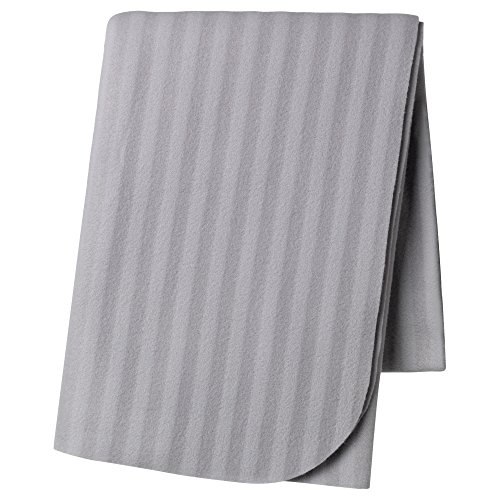 IKEA VITMOSSA - Throw Grey