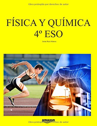Física y Química 4º ESO