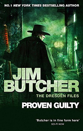 Proven Guilty: The Dresden Files, Book 8
