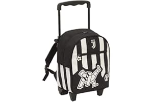 SEVEN Juventus JJ Mini Trolley Scuola Asilo Striker Juve PS 13033