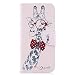 Produktbild Tosim Samsung Galaxy A10 Hülle Leder, Klapphülle mit Kartenfach Brieftasche Lederhülle Stossfest Handy Hülle Klappbar für Samsung Galaxy A10 - TOBFE050004#4