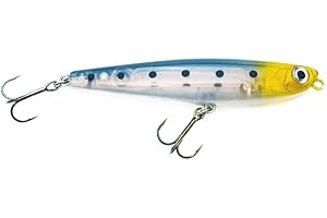 HTO Glide | Topwater Bass Lure | 3 Colours | 7.8g/75mm, 12.3g/90mm