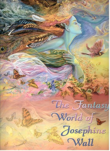 The Fantasy World of Josephine Wall The Fantasy World of Josephine Wall