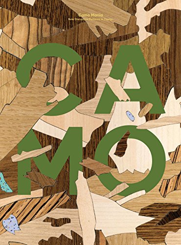 Camo Mania: New Disruptive Patterns in Design