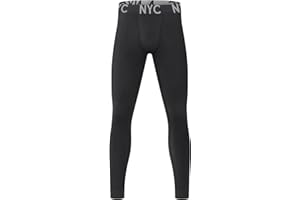 L&K-II Jungen Lange Unterhose Thermounterwäsche Sportwäsche Nachhaltige Lange Unterziehhose aus Baumwolle Unterwäsche 2601