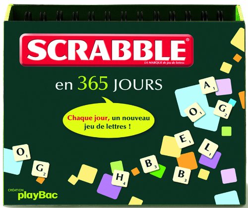 Lis Scrabble En 365 Jours Pdf 2018 Mairsukhon - 
