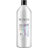 Redken, Champ&uacute; Sin Sulfatos para Fortalecer todo tipo de Cabellos, Acidic Bonding Concentrate