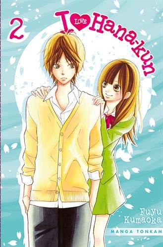 I Love Hana-Kun — Tome 2