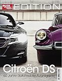 Image de auto motor und sport Edition - Citroen DS: 60 Jahre automobile Avantgarde