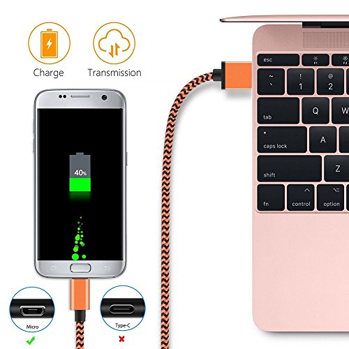 Yosou C ble Micro USB 1m 3 3ft Lot DE 3 2 4A Haute Vitesse C ble USB Nylon Tress Micro USB Chargeur Rapide Samsung Galaxy S7 S6 S5 LG Sony Kindle HTC Appareils Android Bleu Vert Orange Yosou C ble Micro USB 1m 3 3ft Lot DE 3 2 4A Haute Vitesse C ble USB Nylon Tress Micro USB Chargeur Rapide Samsung Galaxy S7 S6 S5 LG Sony Kindle HTC Appareils Android Bleu Vert Orange
