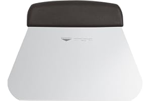 PADERNO WORLD CUISINE Paderno 18501-05 Tagliapasta Flessibile, in Acciaio Inox