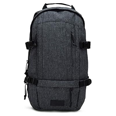 Eastpak Sac à Dos Loisir Floid, 48 cm, 16 L, Gris (Blend Gris)