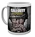 Produktbild GB eye Ltd Call of Duty WWII, Schlüssel Kunst, Tasse, Verschiedene