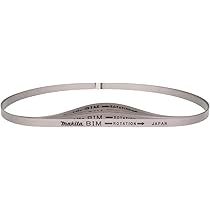 Lame De Scie à Ruban MAKITA B-40565 - 24 Dents Par Pouce (24 TPI) - Pour Coupe Métaux