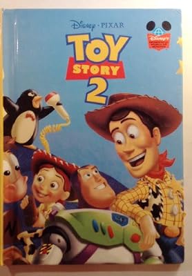 Brand: Grolier Books Toy Story 2 (Disney's Wonderful World of Reading)