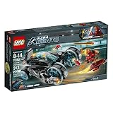 LEGO Ultra Agents 70162 Infearno Interception by LEGO Ultra Agents - LEGO