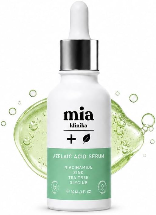 MIA KLINIKA Azelaik Asit Serumu Niacinamide & Çinko ile 30ml