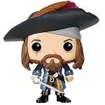 Funko Pop Barbossa (Piratas del Caribe 173)