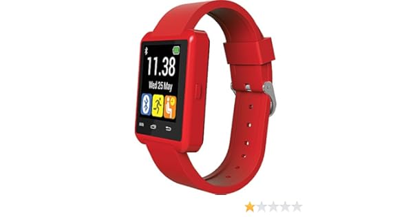 slide smartwatch sw100 review