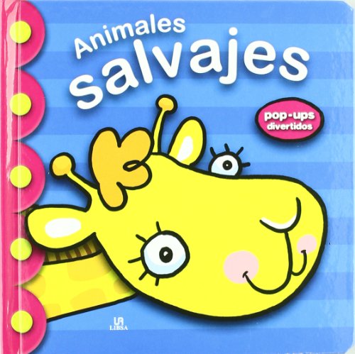 Download Animales Salvajes (Pop-Ups Divertidos) Download Animales Salvajes (Pop-Ups Divertidos)