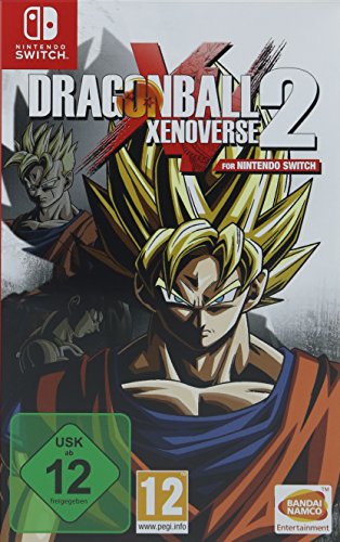 Bandai Namco Entertainment Dragon Ball Xenoverse 2 [Nintendo Switch]