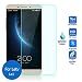 Produktbild letv leeco LE1 Pro X800 Kristall klar Glas Displayschutzfolie von Deet® Gehärtetem Glas Displayschutzfolie Anti Scratch HD transparent bruchsicher 9H Härte Guard Film