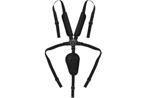 volumoon Sicherheitsgurt für Kinderwagen, 5 Punkt Gurt, Kinderschutzgurt, Hochstuhlgurte Verstellbare mit Schulterpolstern und Schutzpolster, Baby Sicherheitsgurt für Buggy Kinderwagen Hochstuhl