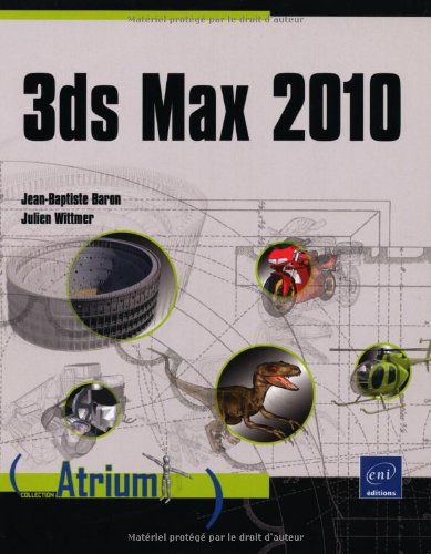 3ds Max 2010 francais