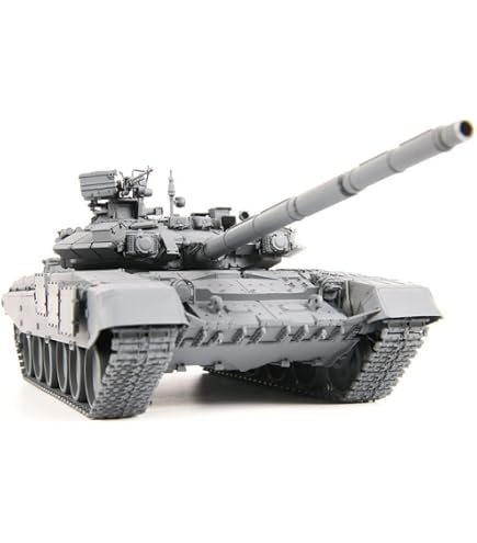 Meng Model Russian Main Battle Tank T-90A - 1/35 (METS-006) - Axels