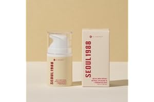 K-SECRET KSECRET SEOUL 1988 Anti-Ageing Cream, 1% Retinal Liposome, Fermented Rice, 50ml